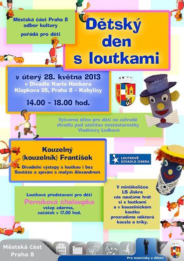 Den s loutkami (normální)