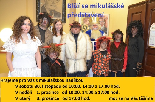 Mikuláš 2019